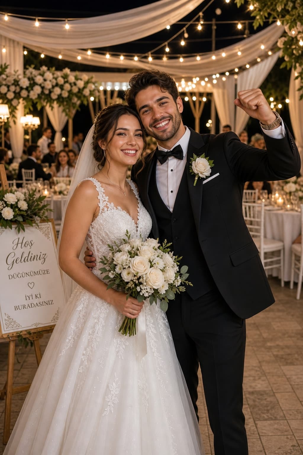 Canlı albümde toplanan anı 4
