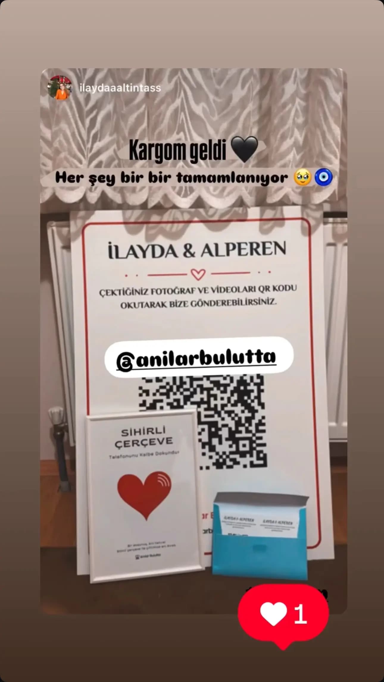 Anılar Bulutta müşteri yorumu ve paylaşımı 5