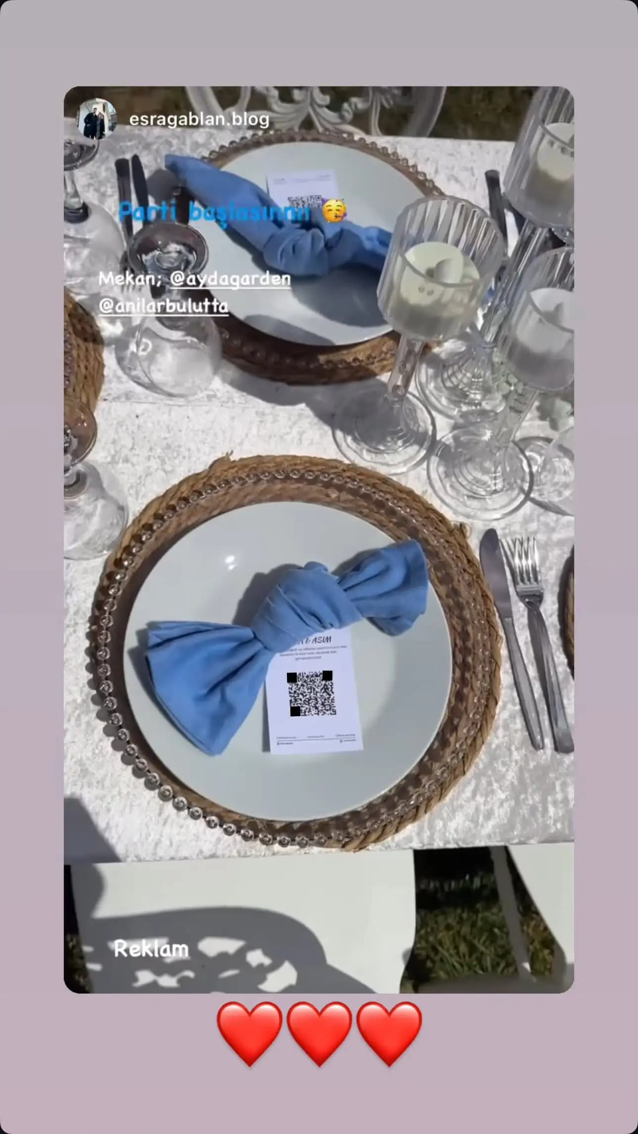 Anılar Bulutta müşteri yorumu ve paylaşımı 3