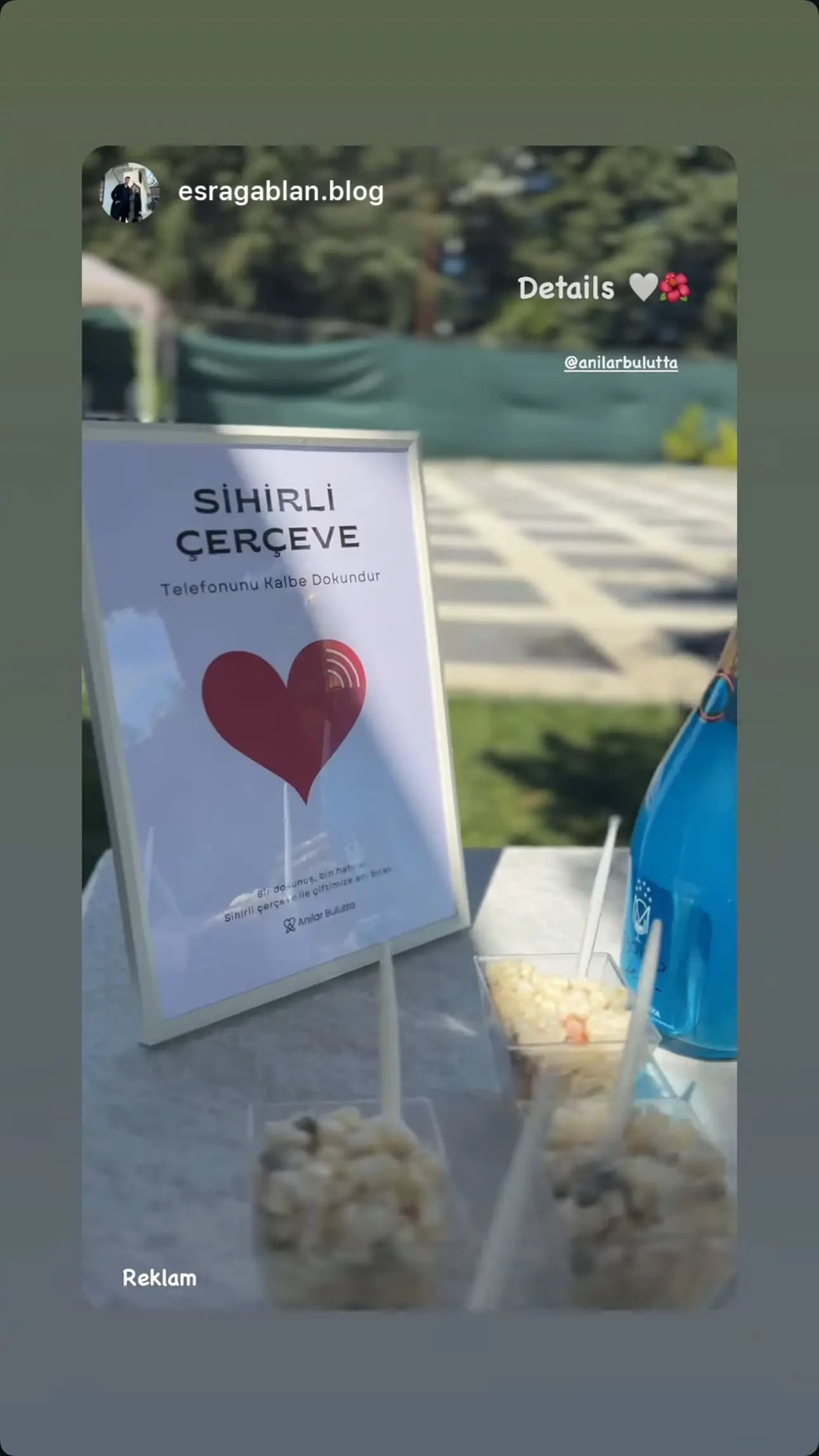 Anılar Bulutta müşteri yorumu ve paylaşımı 2